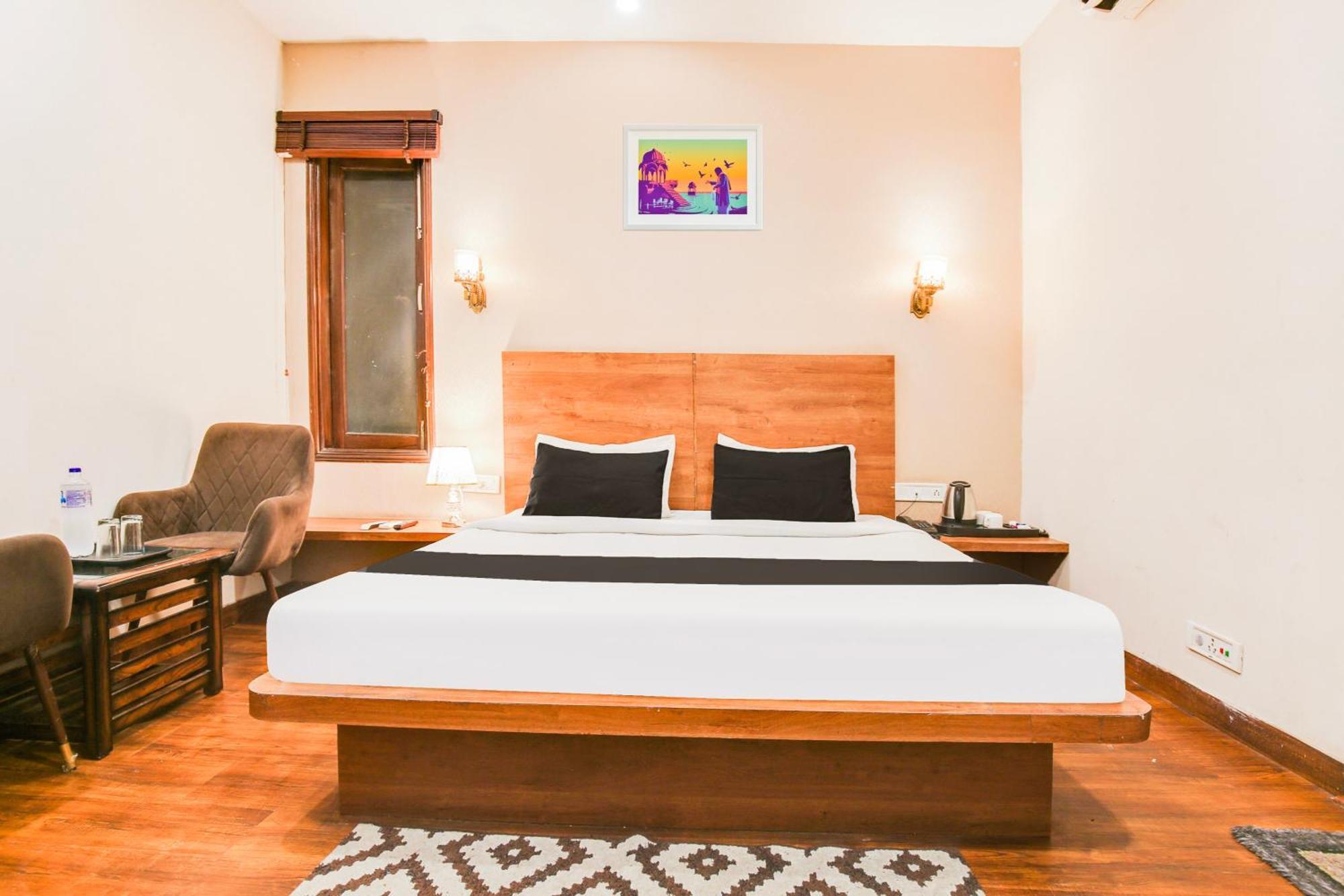 Super Townhouse Grand Fortune Amritsar Exteriör bild
