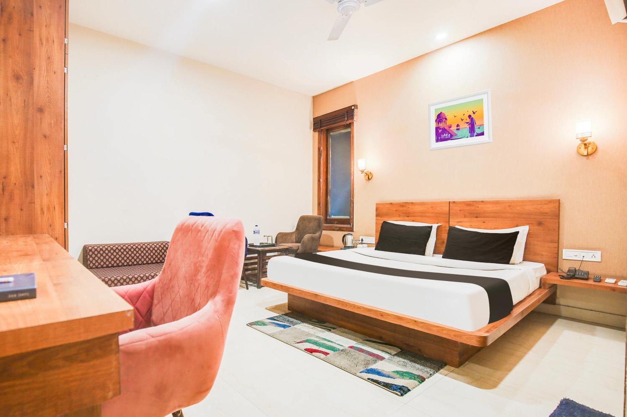Super Townhouse Grand Fortune Amritsar Exteriör bild