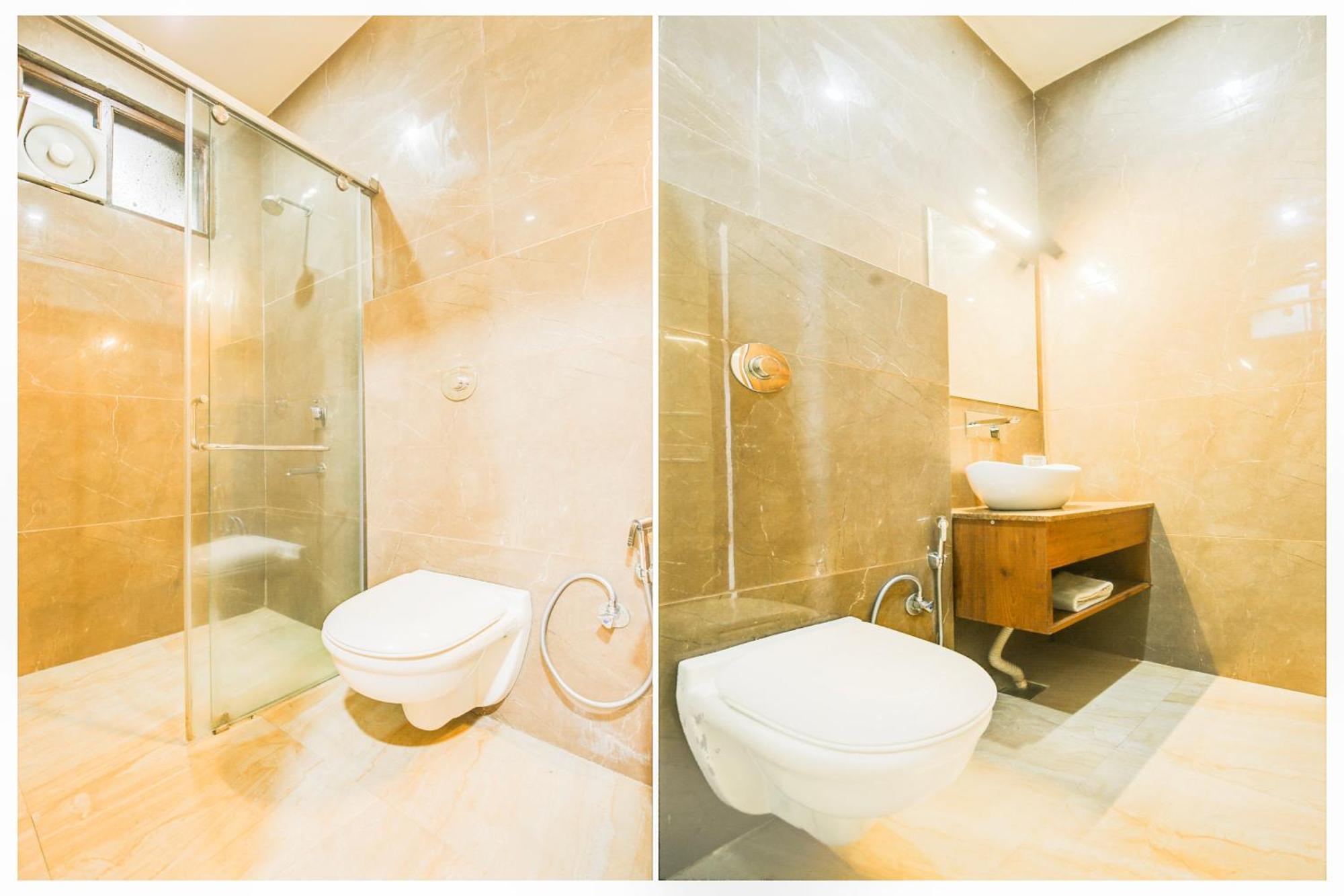 Super Townhouse Grand Fortune Amritsar Exteriör bild